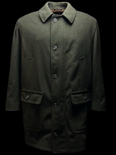 Cappotto lana uomo herno - cappotto,