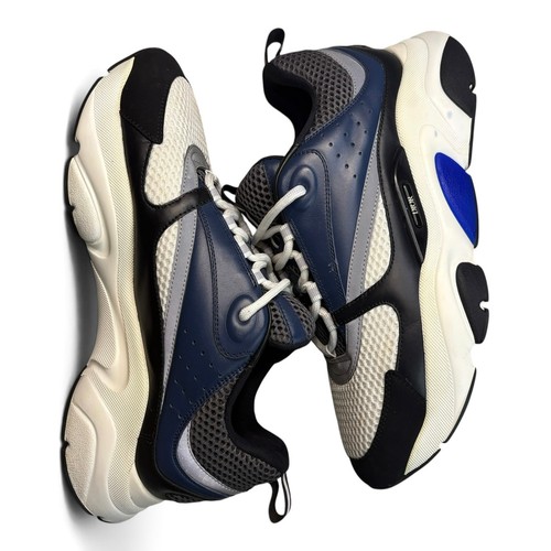 Sneakers dior b22 reflective - sneakers,