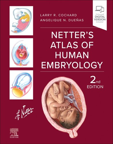 Netter atlas human - atlas, of