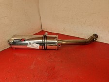 TUBO SCARICO KAWASAKI ZR 1000
