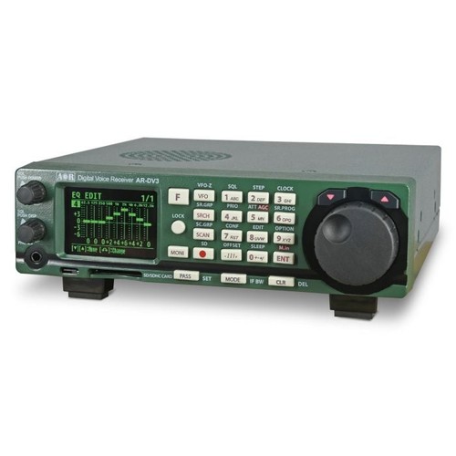 Aor dv3 ricevitore - ar-dv3,