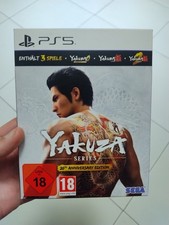 Yakuza Series 20th Anniversary