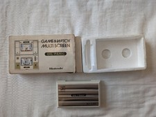 Orologio gioco usato olio