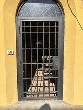 Cancello in Ferro, 1 Anta per Ingresso/Portone disp. per SMONTAGGIO-RITIRO