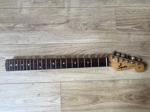Fret squier strat collo - strat, se