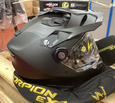 Scorpion ADF-9000 - Casco moto