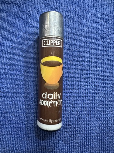 Accendino clipper ricaricabile