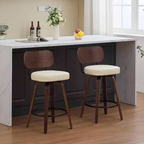 Set sgabelli bar girevoli - set, da
