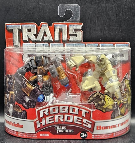 Transformers robot heroes - robot,