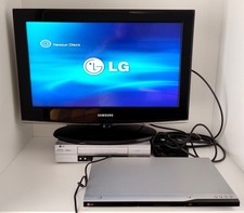 Lettore Dvd Cd Vcd LG DVX172