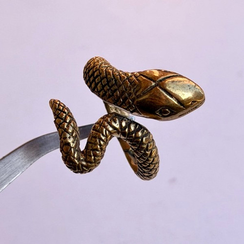 Anello antico intaglio romano