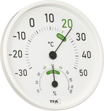 TFA Dostmann Termometro