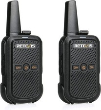 Retevis RT15 Walkie Talkie
