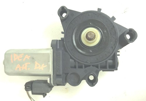Motorino alzavetro anteriore - alzavetro,