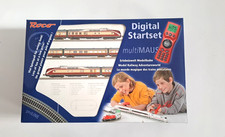 ROCO H0 1:87 - 41260 VT 11.5 Digital Start Set mai usato in confezione originale