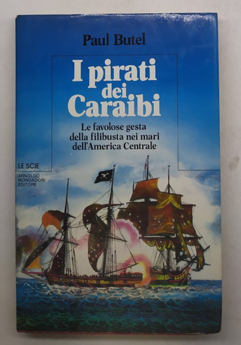 Pirati dei caraibi - caraibi, paul