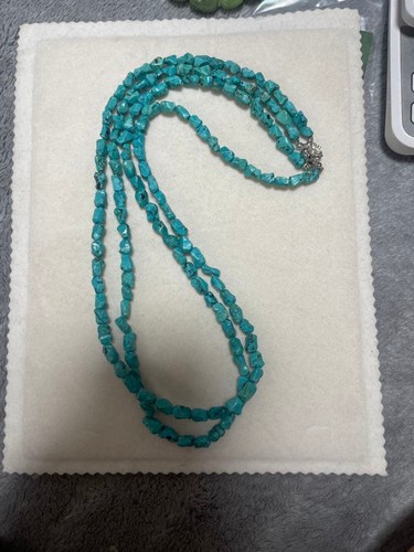 Collana turchese vintage - ,, 51,4