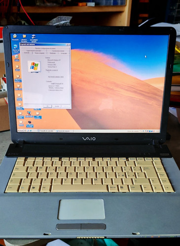 Portatile sony vaio - portatile,
