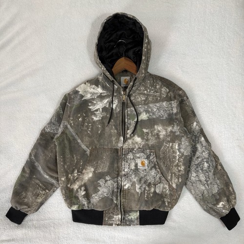 Giacca carhartt realtree - giacca,