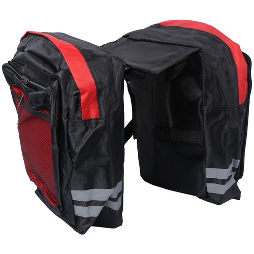 Borsa bici sella - borsa, pinna