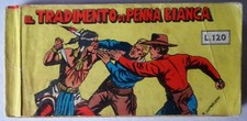 DAVY CROCKETT  RACCOLTA STRISCIA n°  23  26 - ED. MERONI  1961 - ANCHE SINGOLI