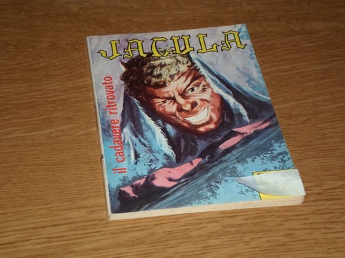 Jacula n55 cadavere - n55,