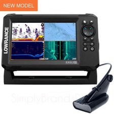 Lowrance Eagle 7