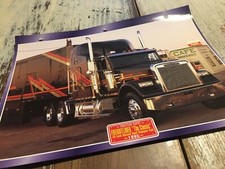 007 FREIGHTLINER Classic 1995