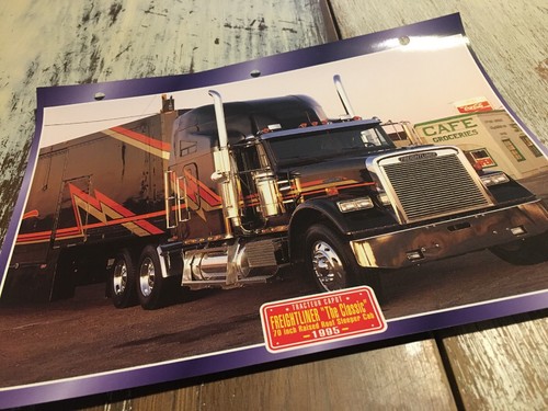 007 freightliner classic - freightliner, 1995