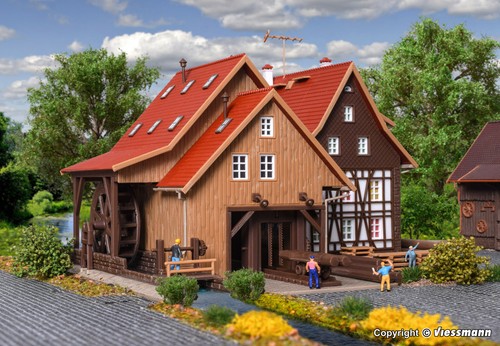 Vollmer 47713 mulino - vollmer,