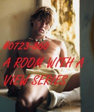 VINTAGE MALE PORTRAIT