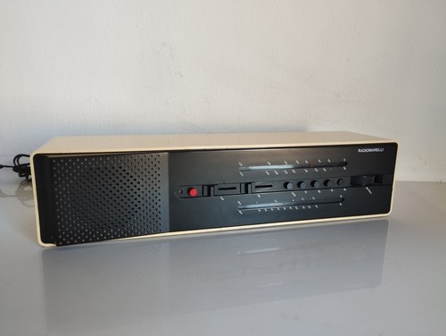 Radio tavolo radiomarelli - radio, da