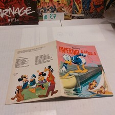 PAPERINO E LA BARCA A VELA