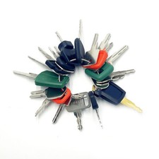 Set 20 chiavi master