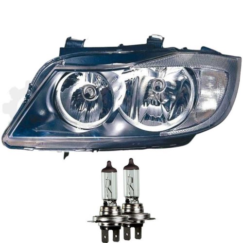 Faro alogeno sinistro - sinistro, per