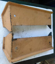 FIAT 128 COUPE' RIVESTIMENTO IN PLASTICA LATERALE AI SEDILI ANTERIORI (513)