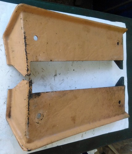 Fiat 128 coupe rivestimento - 128, coupe'