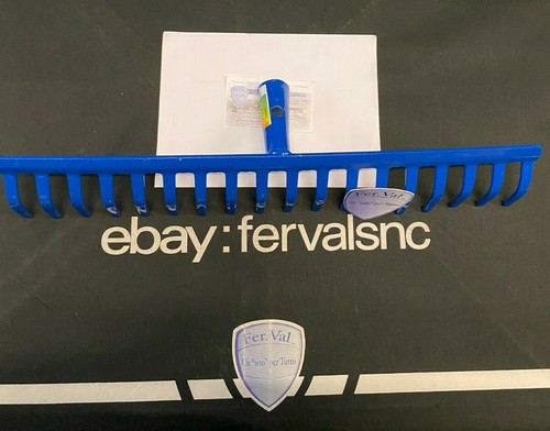 Rastrello senza manico tipo - rastrello,