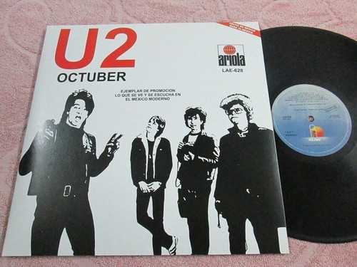 October gloria octubre - ,