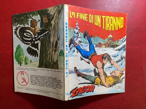 Zagor zenith gigante 179 - gigante, n.179