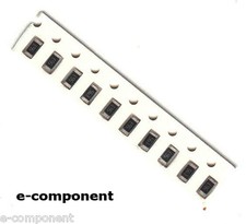 RESISTENZE SMD 2,2 Kohm (2K2) Case: 0805 - 0,125W 5% - 10 Pezzi