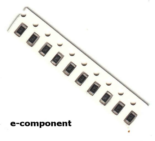 Resistenze smd kohm - resistenze, 2,7