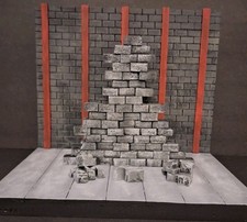 Diorama Bonus Stage per
