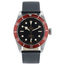 Tudor Black Bay Black Dial
