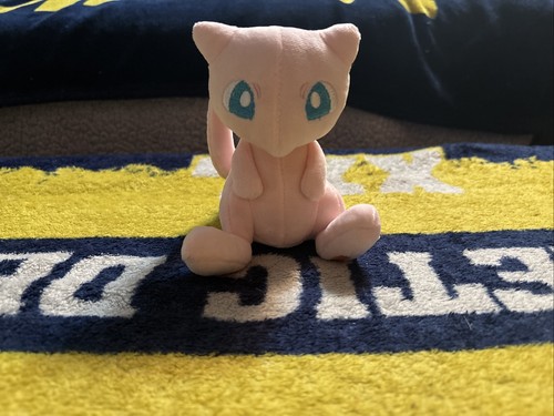 Pokémon mew peluche 5 - mew, 4,5