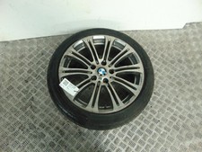 Cerchi in lega Bmw Z4 18" pollici con pneumatico 5 borchie 225/45zr18 5 borchie E85 2002-2008h