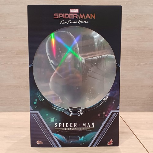 Hot toys tuta stealth - toys,