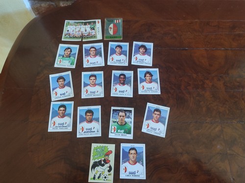 Lotto figurine panini - dg,