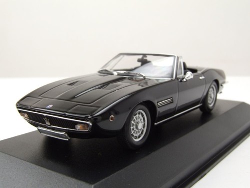 Maxichamps maserati ghibli - -,