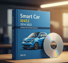 Smart Car W453 2014-2022